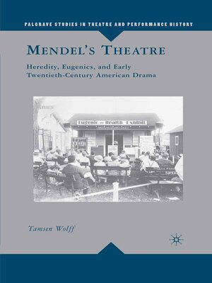 cover image of Mendel's Theatre